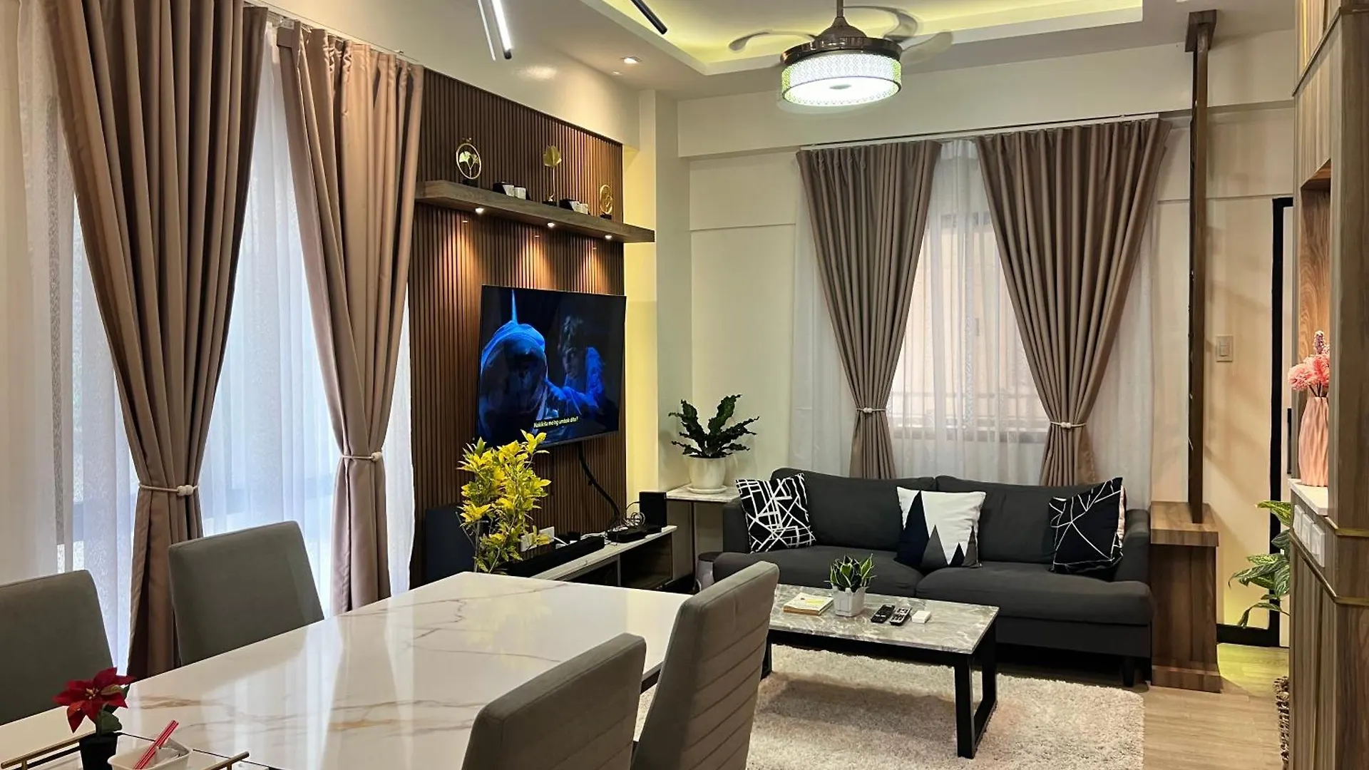1 Bedroom Penthouse Condo Near Airport Naia Manila