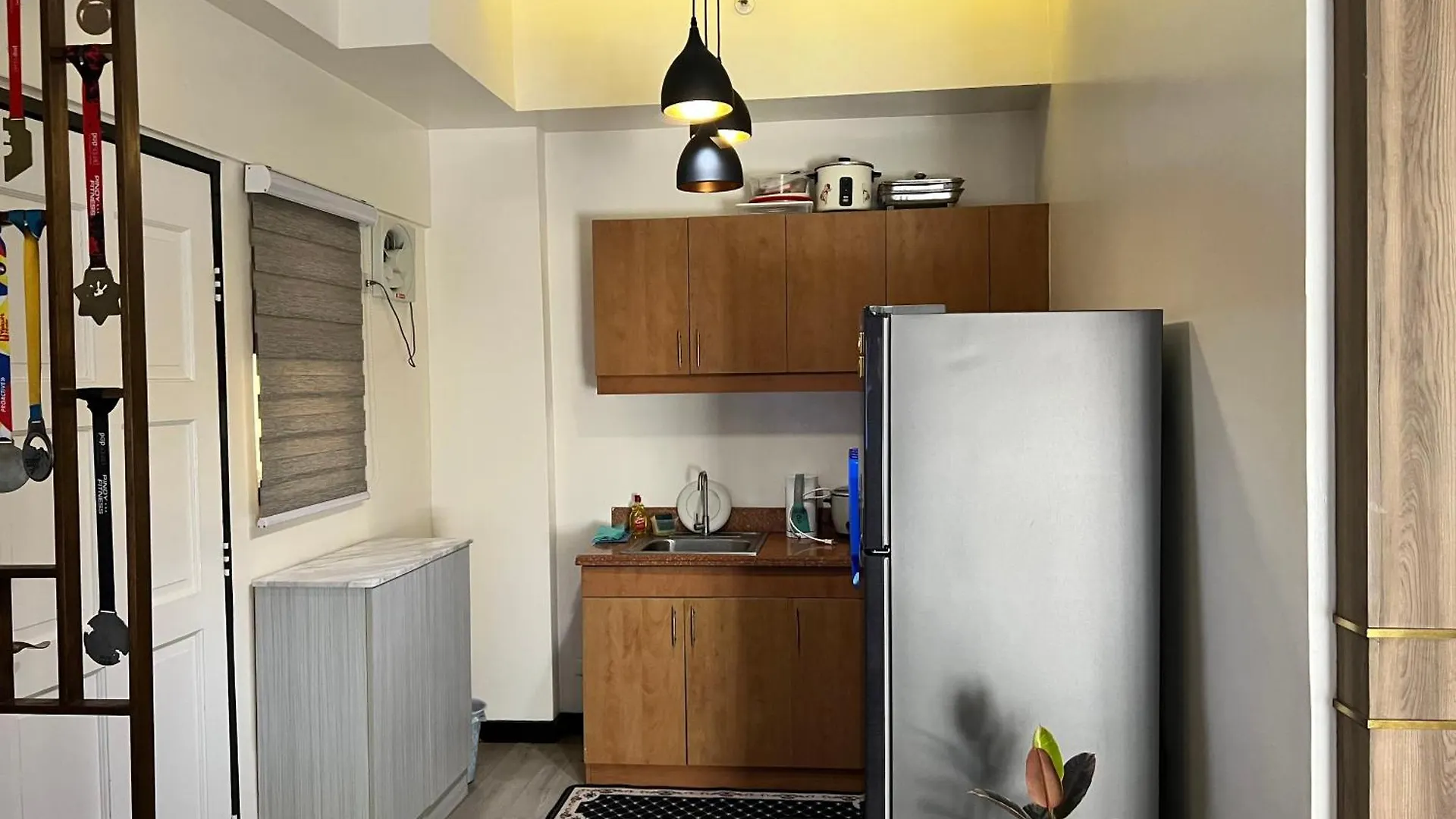 Apartment 1 Bedroom Penthouse Condo Near Airport Naia Manila Philippines