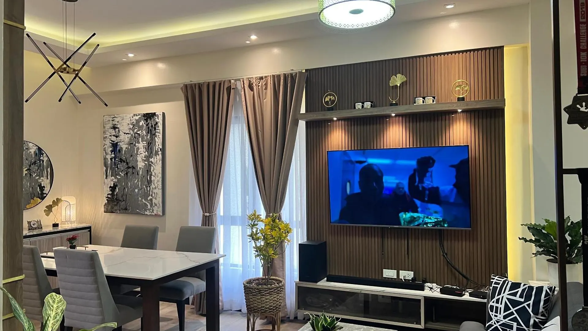 1 Bedroom Penthouse Condo Near Airport Naia Manila