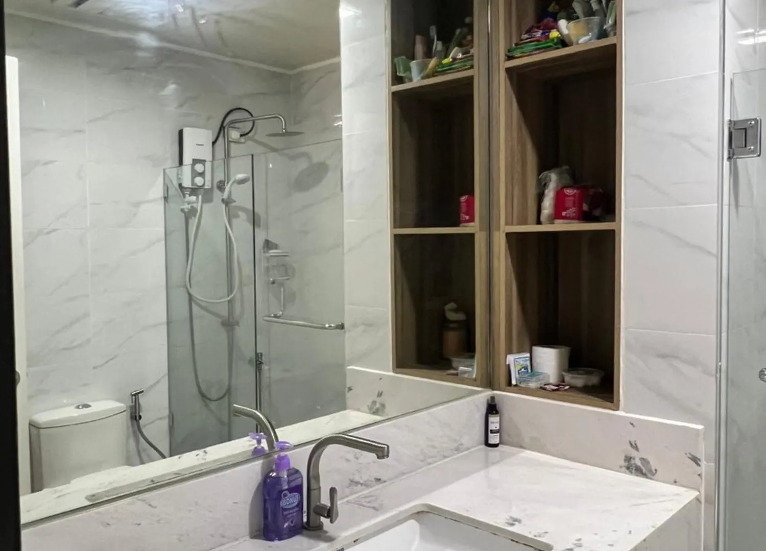 1 Bedroom Penthouse Condo Near Airport Naia Manila 0*,